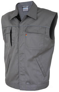 Working vest Contrast 11. picture