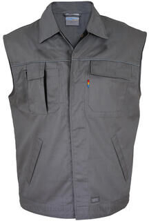 Working vest Contrast 10. picture