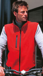 Soft Shell Bodywarmer 2. picture