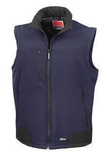 Soft Shell Bodywarmer 4. picture