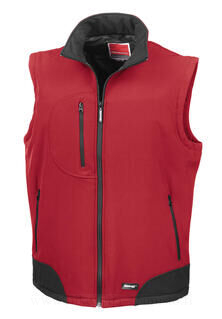 Soft Shell Bodywarmer 5. picture