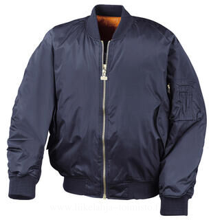 Reversible Bomber Jacket 4. picture