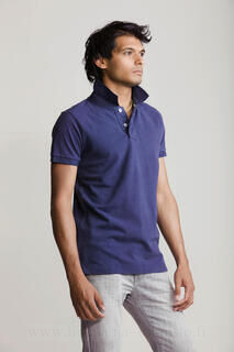 Mens Superstar Polo Shirt 11. picture