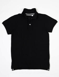Mens Superstar Polo Shirt 6. picture