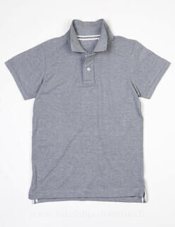 Mens Superstar Polo Shirt 10. picture