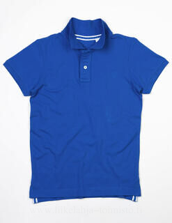 Mens Superstar Polo Shirt 15. picture