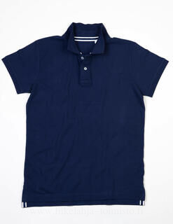 Mens Superstar Polo Shirt 13. picture