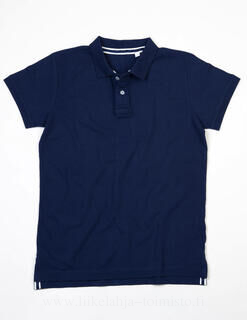 Mens Superstar Polo Shirt 12. picture