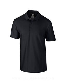 Gildan Mens DryBlend® Pique Polo Shirt 3. kuva