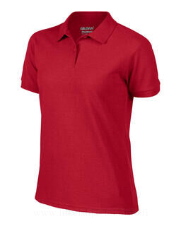 Gildan Ladies DryBlend® Pique Polo Shirt 9. picture