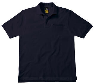 Workwear Blended Pocket Polo 9. picture