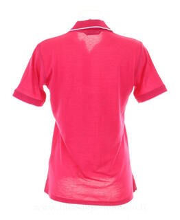 Womens Essential Polo Shirt 11. picture