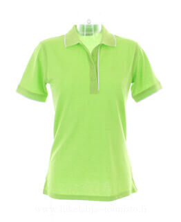 Womens Essential Polo Shirt 14. picture