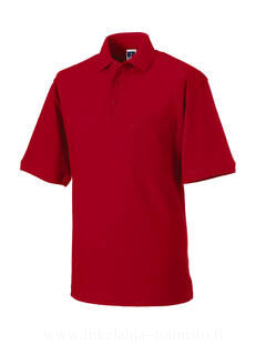 Workwear Polo Shirt 6. picture
