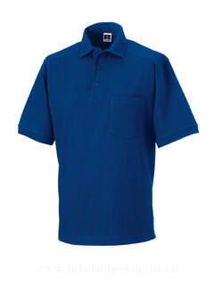 Workwear Polo Shirt 5. picture