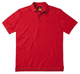 Workwear Pocket Polo 11. picture