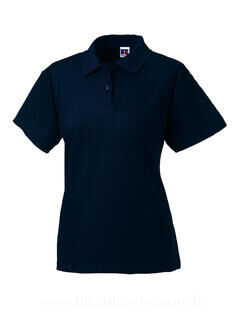 Ladies Polo Poly-Cotton Blend 4. picture