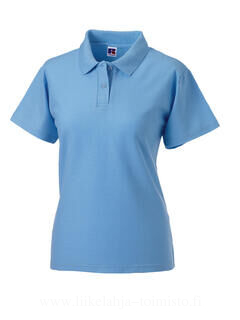 Ladies Polo Poly-Cotton Blend 6. picture