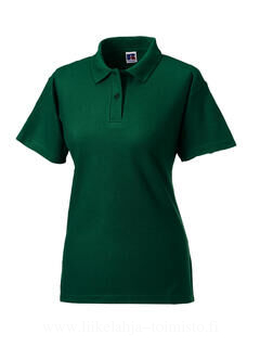Ladies Polo Poly-Cotton Blend 13. picture