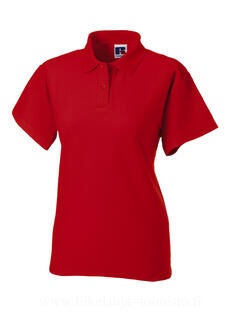 Ladies Polo Poly-Cotton Blend 12. picture