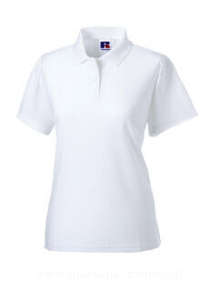 Ladies Polo Poly-Cotton Blend 2. picture