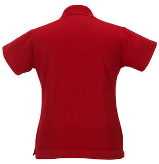Ladies Polo Poly-Cotton Blend 9. picture