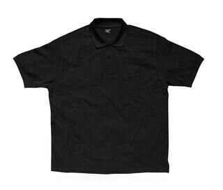Ladies` Poly Cotton Polo 4. picture