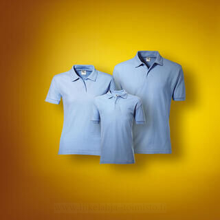 Ladies` Poly Cotton Polo 10. picture