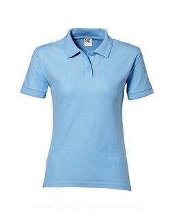 Ladies` Poly Cotton Polo 8. picture