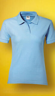 Ladies` Poly Cotton Polo 2. picture