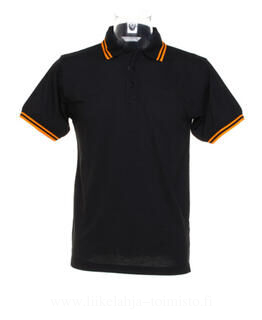 Tipped Piqué Poloshirt 14. picture