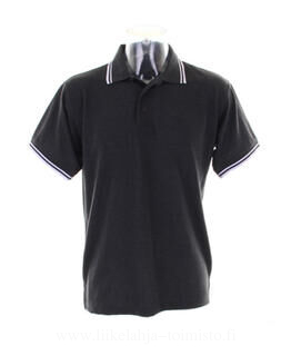 Tipped Piqué Poloshirt 15. picture