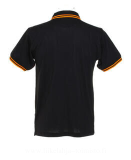 Tipped Piqué Poloshirt 13. picture
