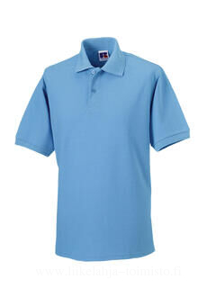 Hard Wearing Polo Shirt - up to 4XL 7. picture
