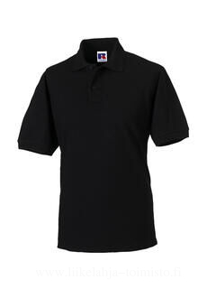 Hard Wearing Polo Shirt - up to 4XL 3. picture