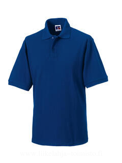 Hard Wearing Polo Shirt - up to 4XL 6. picture