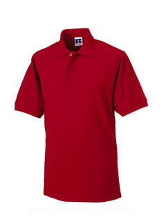 Hard Wearing Polo Shirt - up to 4XL 8. picture