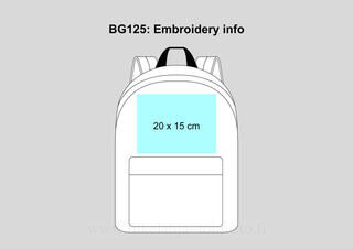 Fashion Backpack 3. picture