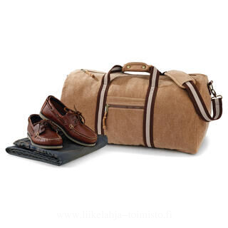Desert Canvas Holdall 5. picture