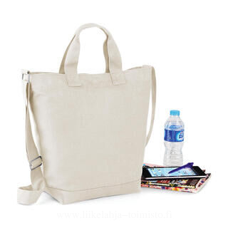 Canvas Day Bag 4. picture