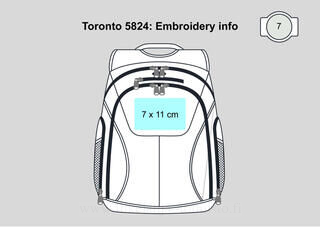 Laptop Backpack 2. picture