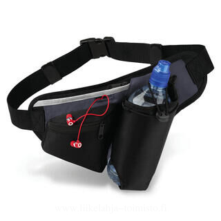 Teamwear Hydro Belt Bag 9. picture