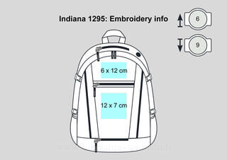 Student/ Sports Backpack 2. picture