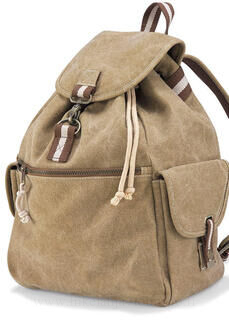 Desert Canvas Backpack 3. picture