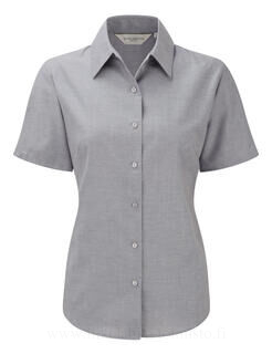 Ladies` Oxford Blouse 8. picture