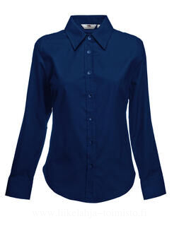 Oxford Blouse LS 6. picture