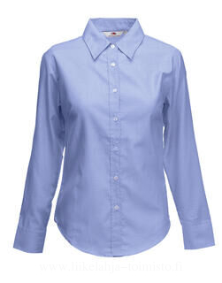 Oxford Blouse LS 7. picture