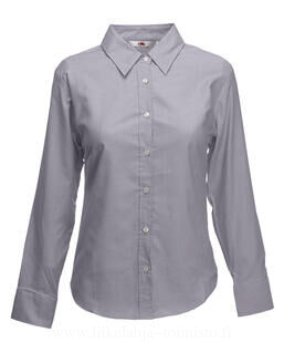 Oxford Blouse LS 4. picture
