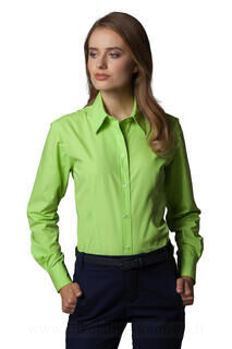 Ladies Long Sleeve Workforce Shirt 11. kuva