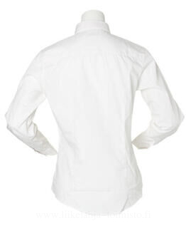 Ladies Long Sleeve Workforce Shirt 4. picture